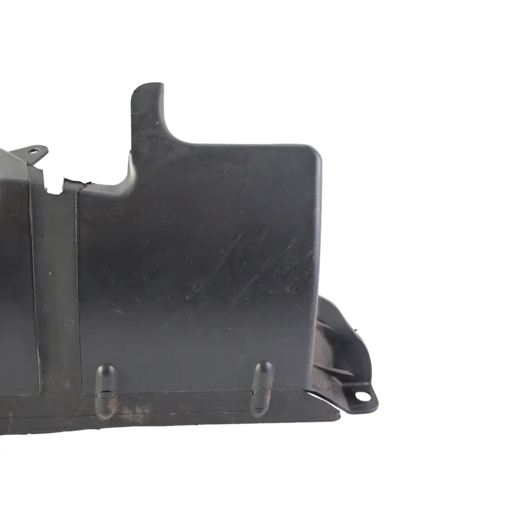 Ford Transit Mk8 Radiator Air Deflector Guide Left N/S BK31-V8310-AA - SKU BK31-V8311-AA - Part number BK31-V8311-AA