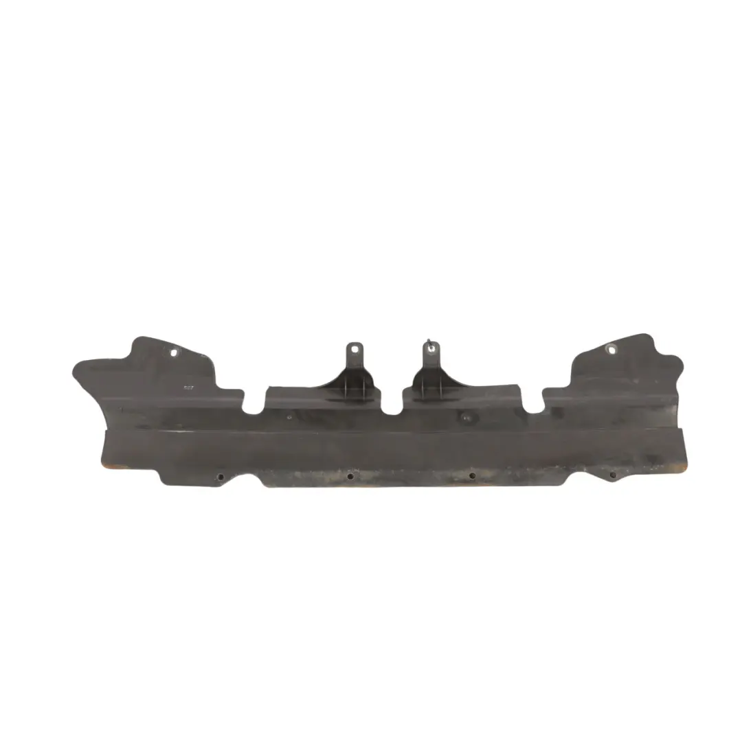 Ford Transit Mk8 Front Radiator Air Deflector Guide Panel - SKU BK31-V8B384-AB - Part number BK31-V8B384-AB