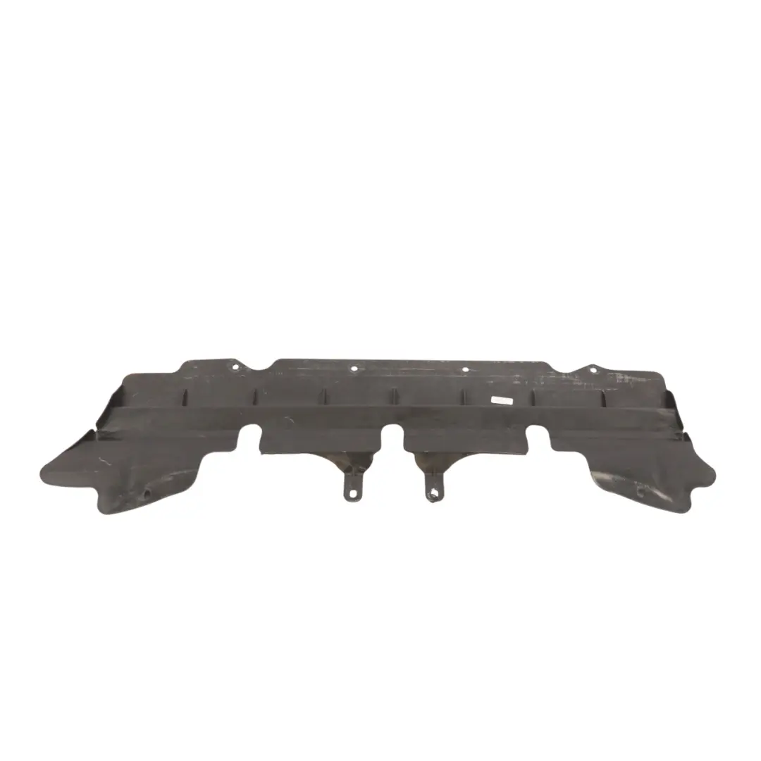 Ford Transit Mk8 Front Radiator Air Deflector Guide Panel - SKU BK31-V8B384-AB - Part number BK31-V8B384-AB