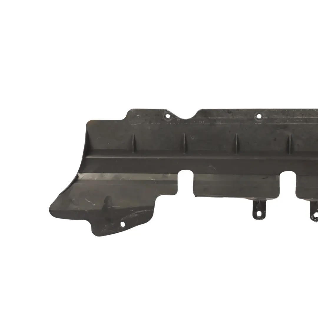 Mk8 Front Radiator Air Deflector Guide Panel to Ford Transit with Part number BK31-V8B384-AB Ford Transit Mk8 Front Radiator Air Deflector Guide Panel - SKU BK31-V8B384-AB - Part number BK31-V8B384-AB