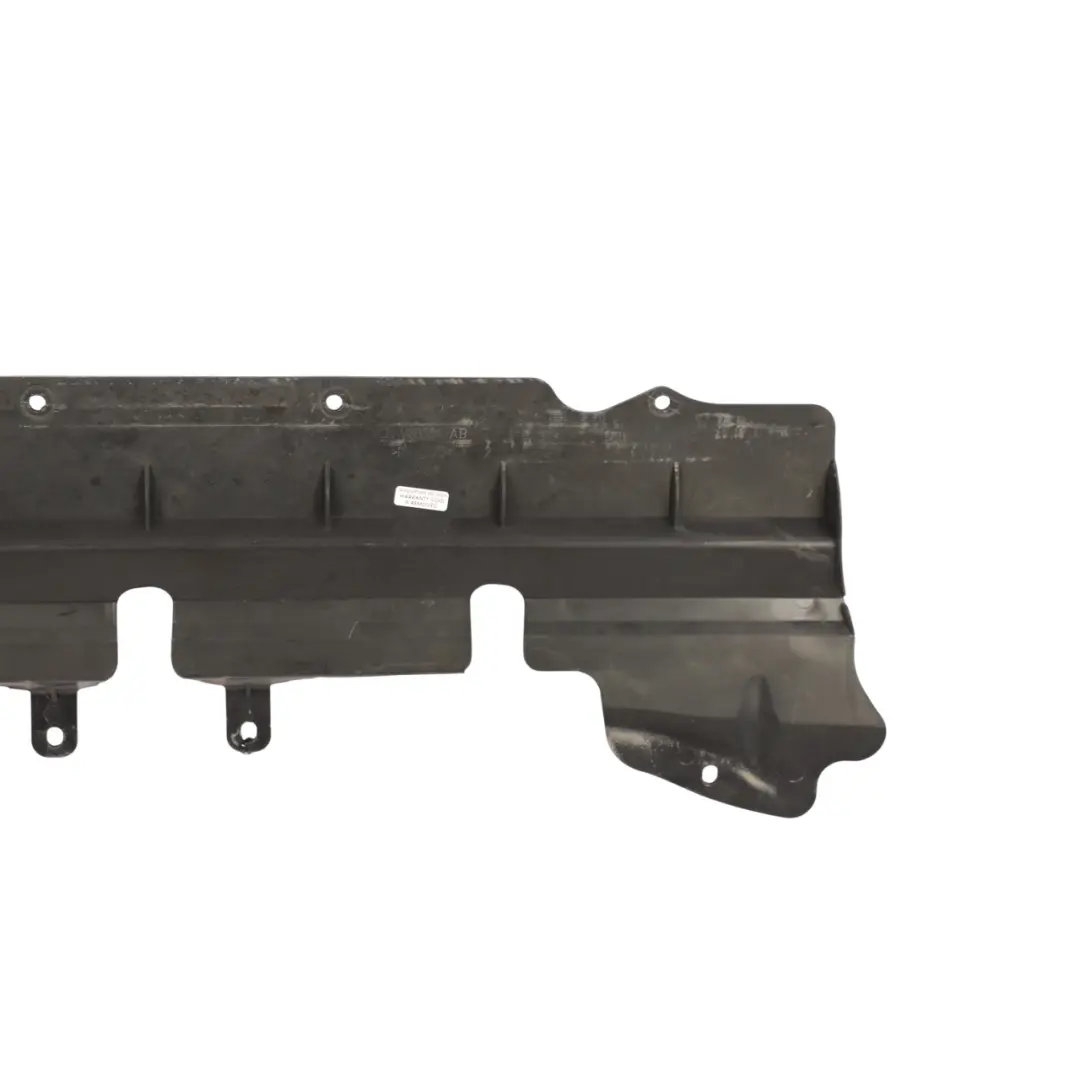Ford Transit Mk8 Front Radiator Air Deflector Guide Panel - SKU BK31-V8B384-AB - Part number BK31-V8B384-AB
