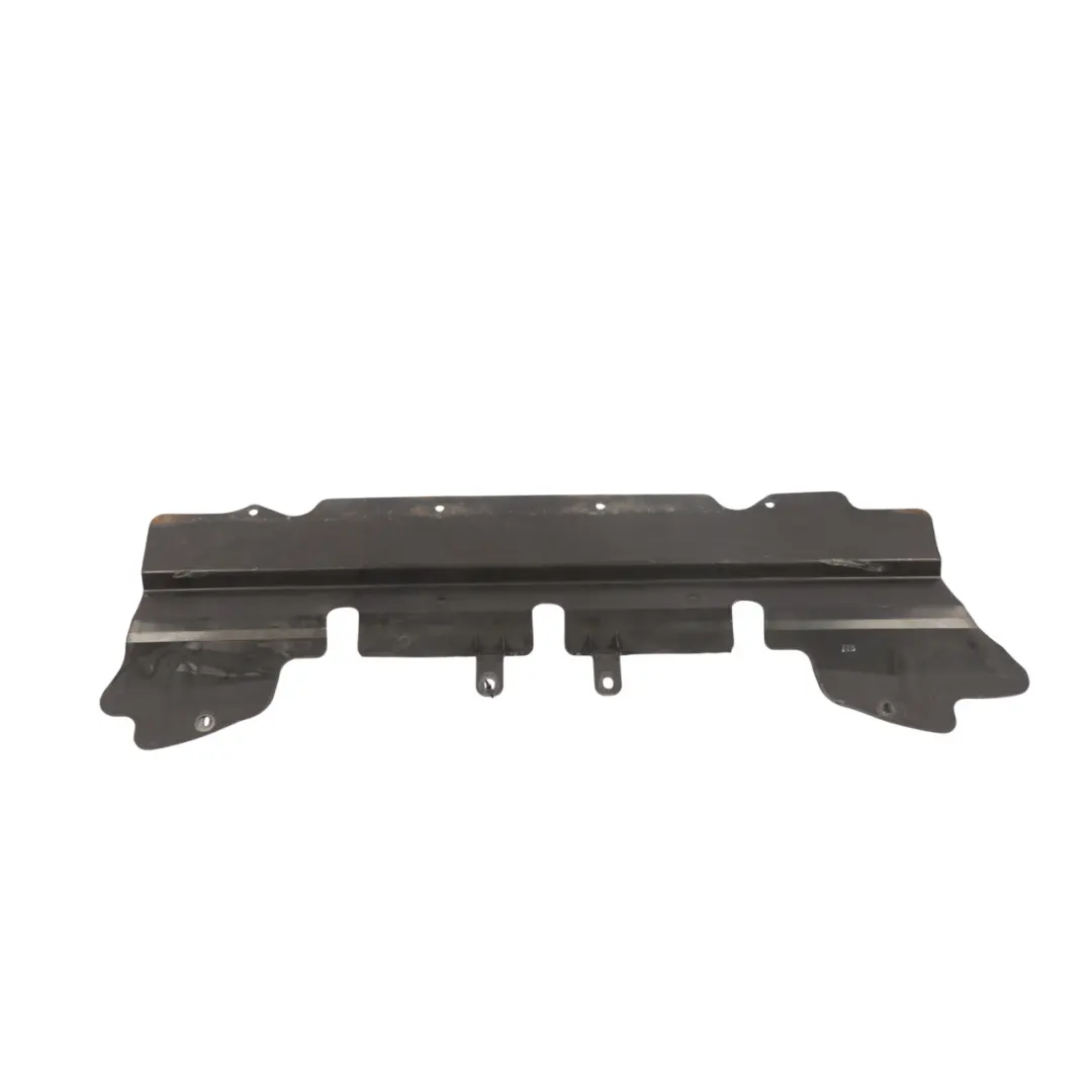 Ford Transit Mk8 Front Radiator Air Deflector Guide Panel - SKU BK31-V8B384-AB - Part number BK31-V8B384-AB