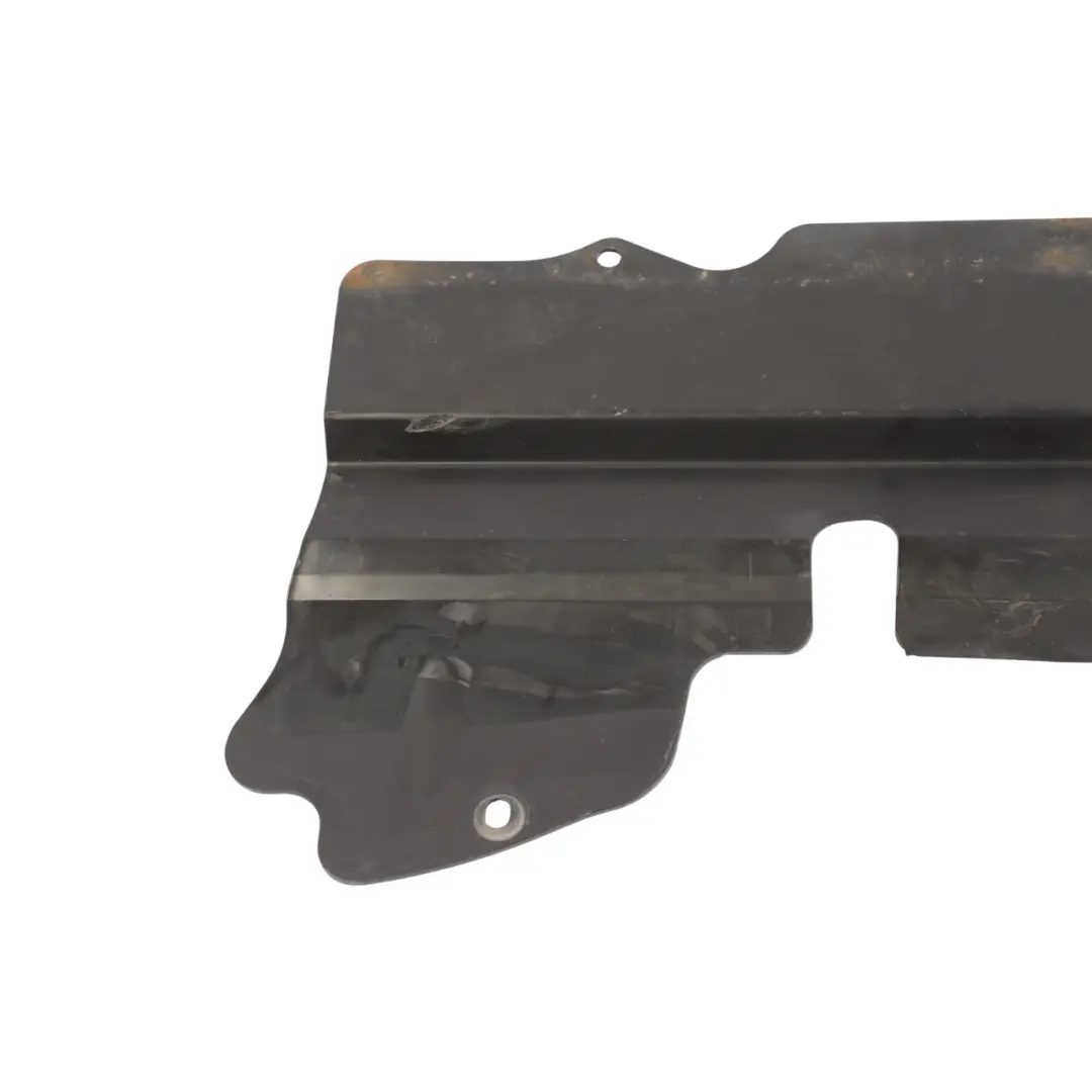 Mk8 Front Radiator Air Deflector Guide Panel to Ford Transit with Part number BK31-V8B384-AB Ford Transit Mk8 Front Radiator Air Deflector Guide Panel - SKU BK31-V8B384-AB - Part number BK31-V8B384-AB