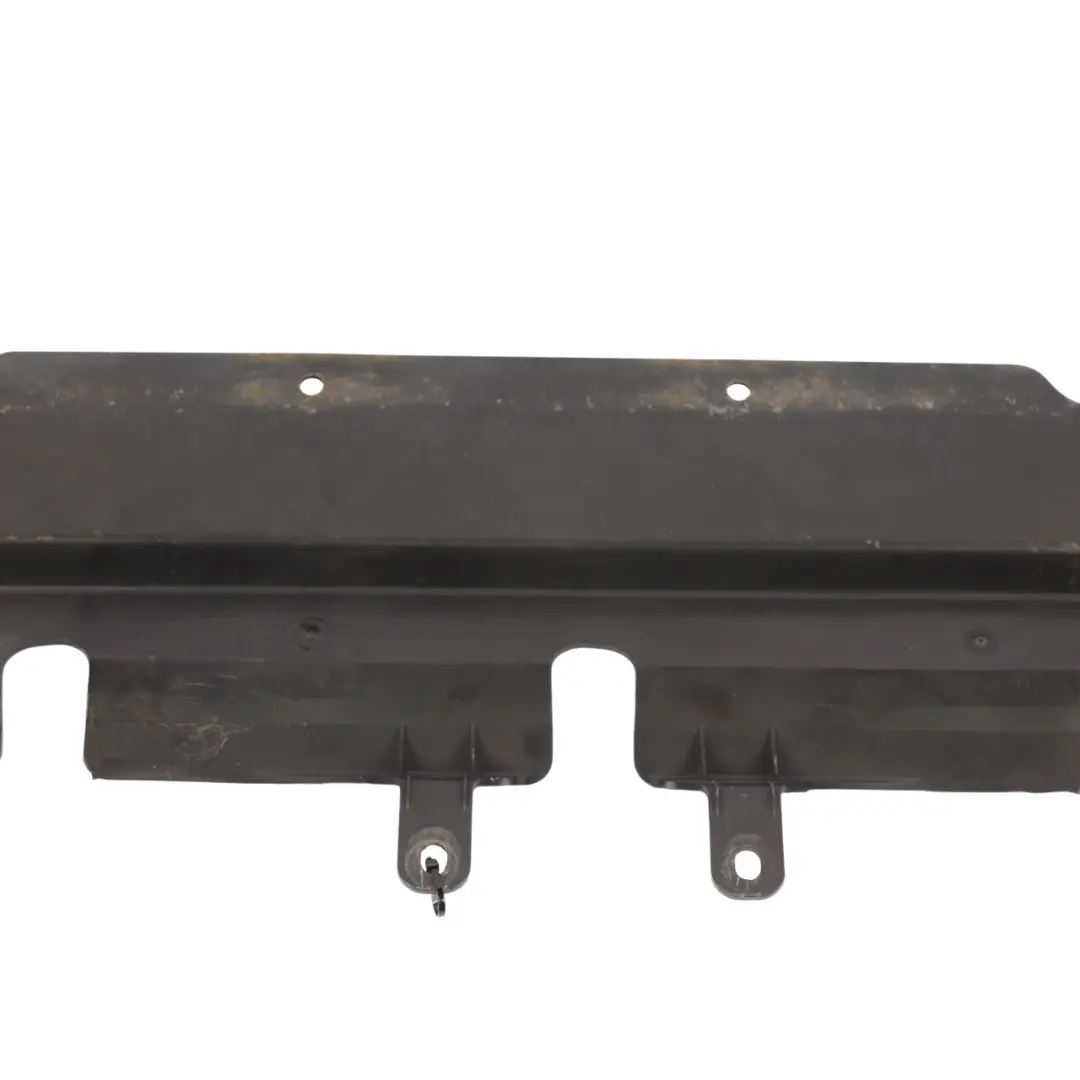 Mk8 Front Radiator Air Deflector Guide Panel to Ford Transit with Part number BK31-V8B384-AB Ford Transit Mk8 Front Radiator Air Deflector Guide Panel - SKU BK31-V8B384-AB - Part number BK31-V8B384-AB