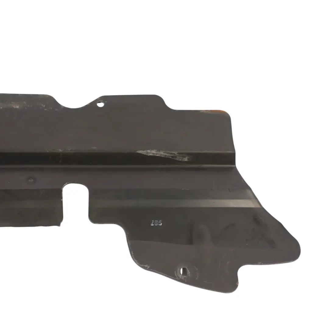 Ford Transit Mk8 Front Radiator Air Deflector Guide Panel - SKU BK31-V8B384-AB - Part number BK31-V8B384-AB