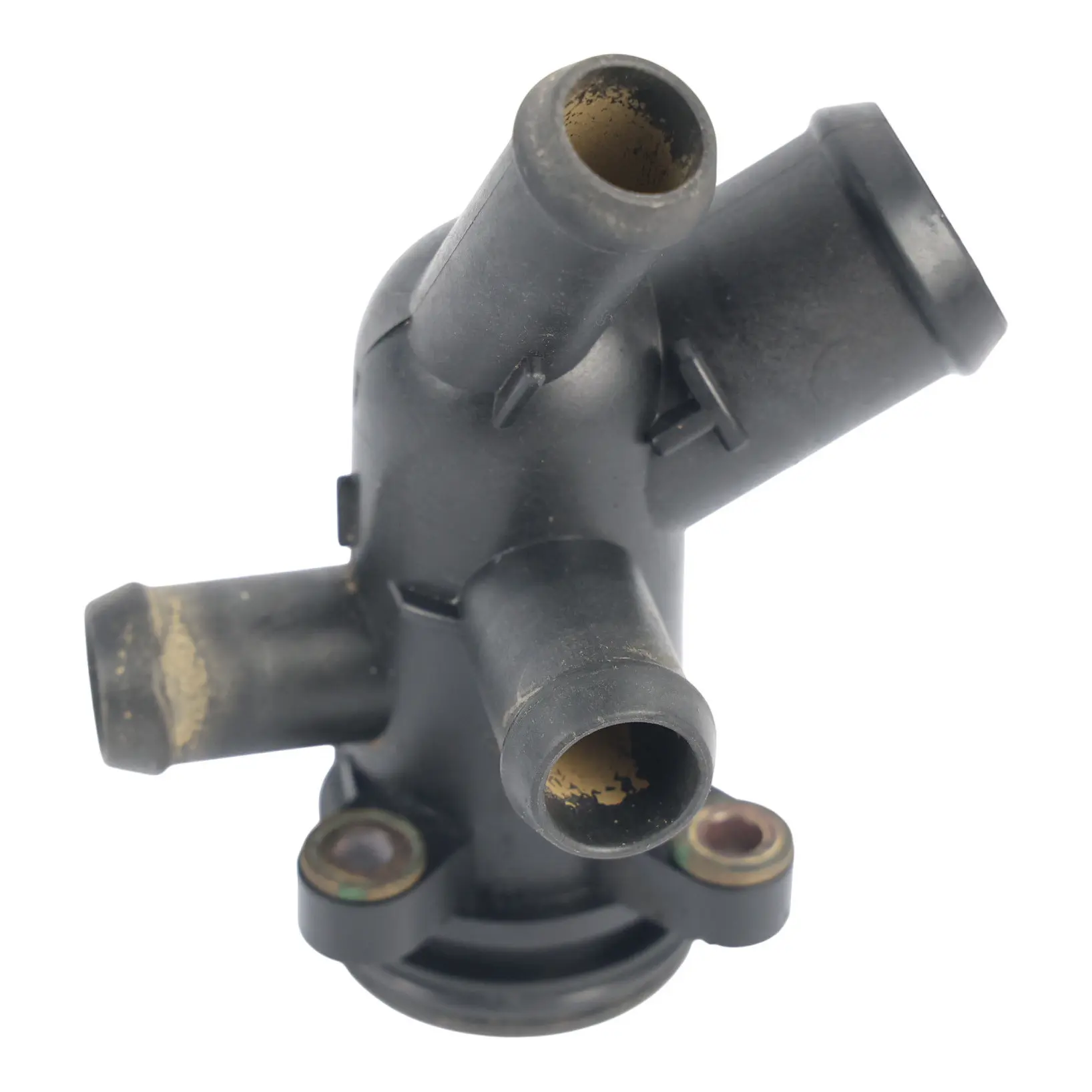 Ford Transit MK7 Boîtier Thermostat Refroidisseur Huile Diesel BK3Q-8A544-AC