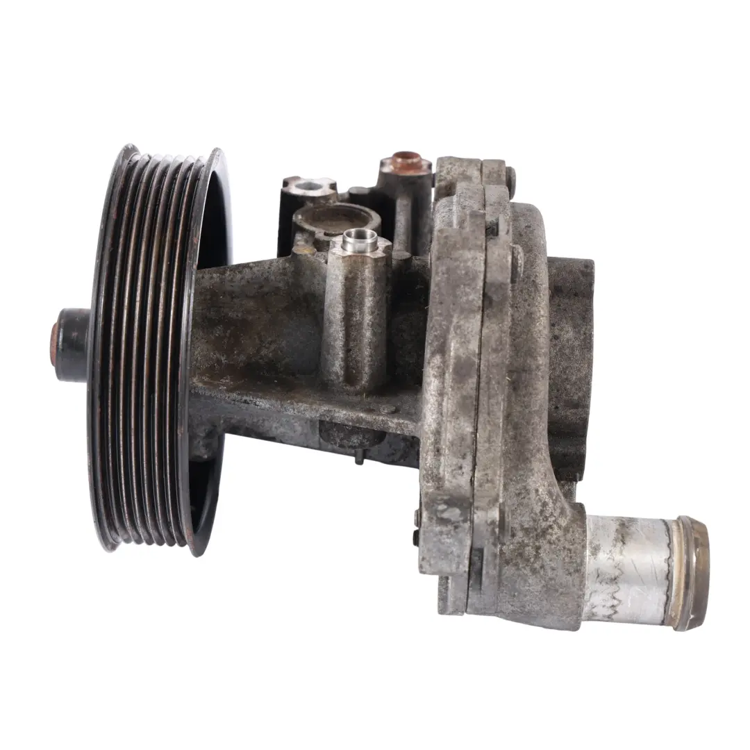 Ford Transit MK8 Wasserpumpe Kühlmittelpumpe 2.2 TDCi Diesel - SKU BK3Q-8A558-CC-1 - Teilenummer BK3Q-8A558-CC