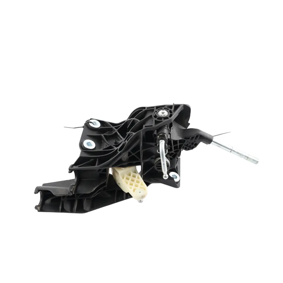 Ford Transit Mk8 Gear Shifter Selector With Knob 2.2 Diesel - SKU RHD-BK3R-7C453-MLE - Part number BK3R-7C453-MLE