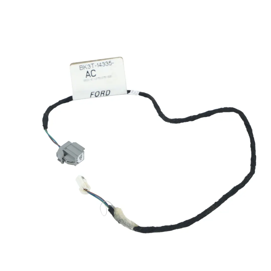 Mk8 Anti Theft Alarm Wiring Harness Loom Cable to Ford Transit with Part number BK3T-14335-AC Ford Transit Mk8 Anti Theft Alarm Wiring Harness Loom Cable - SKU BK3T-14335-AC - Part number BK3T-14335-AC