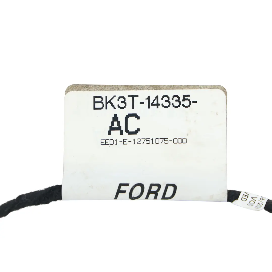 MK8 Cablaggio Antifurto Allarme per Ford Transit con numero di parte BK3T-14335-AC Ford Transit MK8 Cablaggio Antifurto Allarme - SKU BK3T-14335-AC - Numero di parte BK3T-14335-AC
