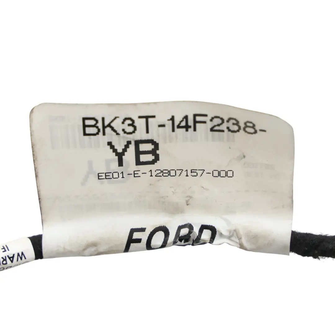 Ford Transit MK8 Jumper Arnés Cableado Cable Loom - SKU BK3T-14F238-YB - Número de pieza BK3T-14F238-YB