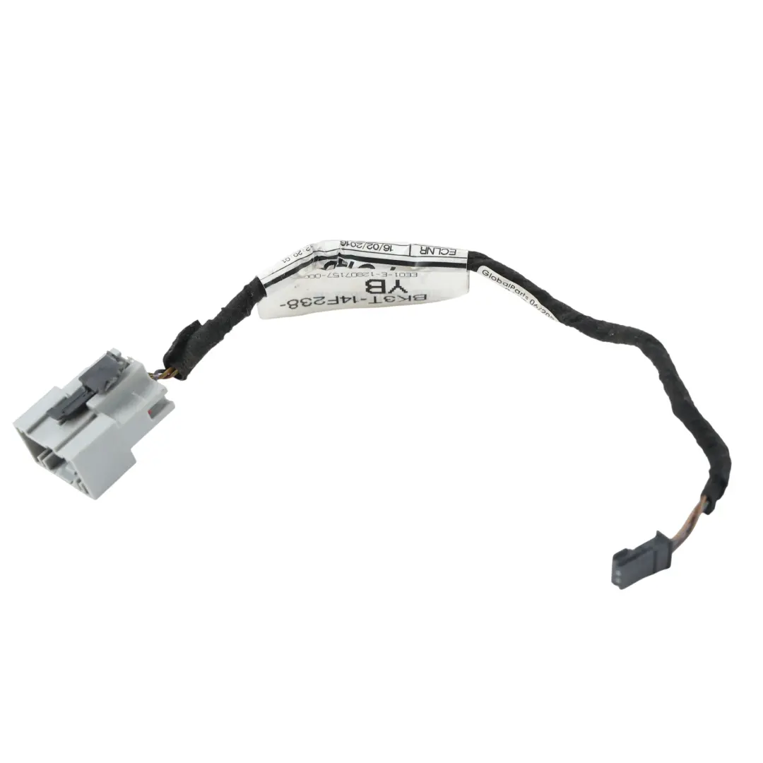 Mk8 Jumper Wiring Harness Cable Loom to Ford Transit with Part number BK3T-14F238-YB Ford Transit Mk8 Jumper Wiring Harness Cable Loom - SKU BK3T-14F238-YB - Part number BK3T-14F238-YB