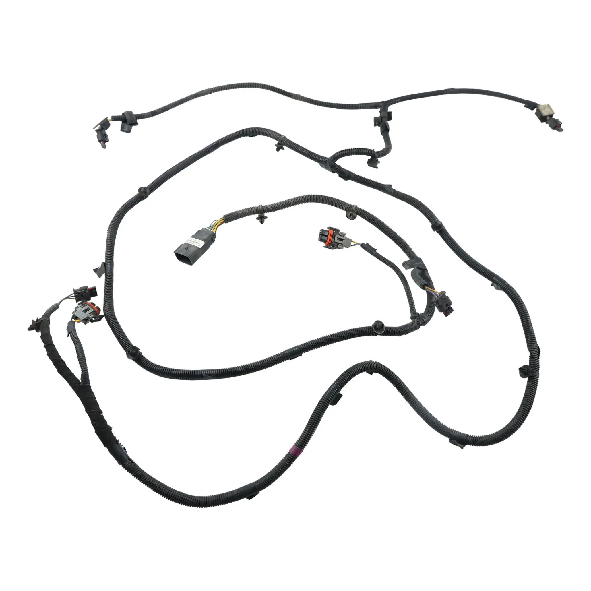 Ford Transit MK8 Arnés Luces Antiniebla Delantero BK3T-15K867-FC