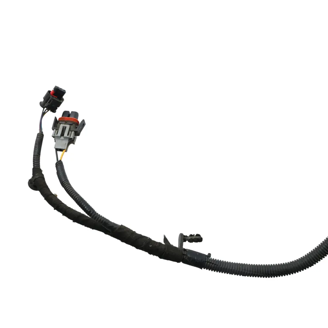 Ford Transit Mk8 Front Bumper Fog Lights Wiring Loom Harness - SKU BK3T-15K867-FC - Part number BK3T-15K867-FC