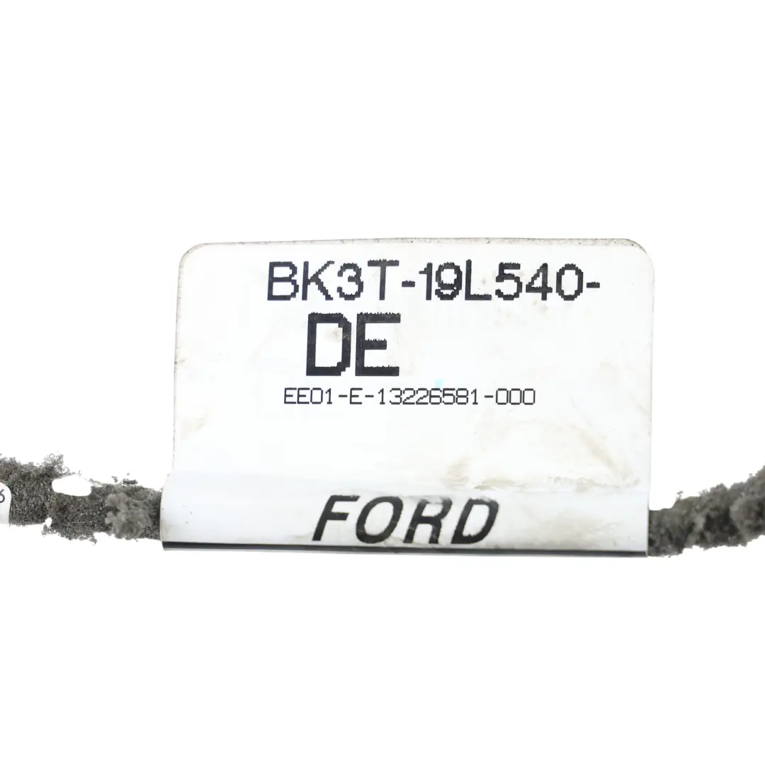 MK8 Faisceau Câblage Porte Coulissante Arrière pour Ford Transit à propos du numéro de pièce BK3T-19L540-DE Ford Transit MK8 Faisceau Câblage Porte Coulissante Arrière - SKU BK3T-19L540-DE - Numéro de pièce BK3T-19L540-DE