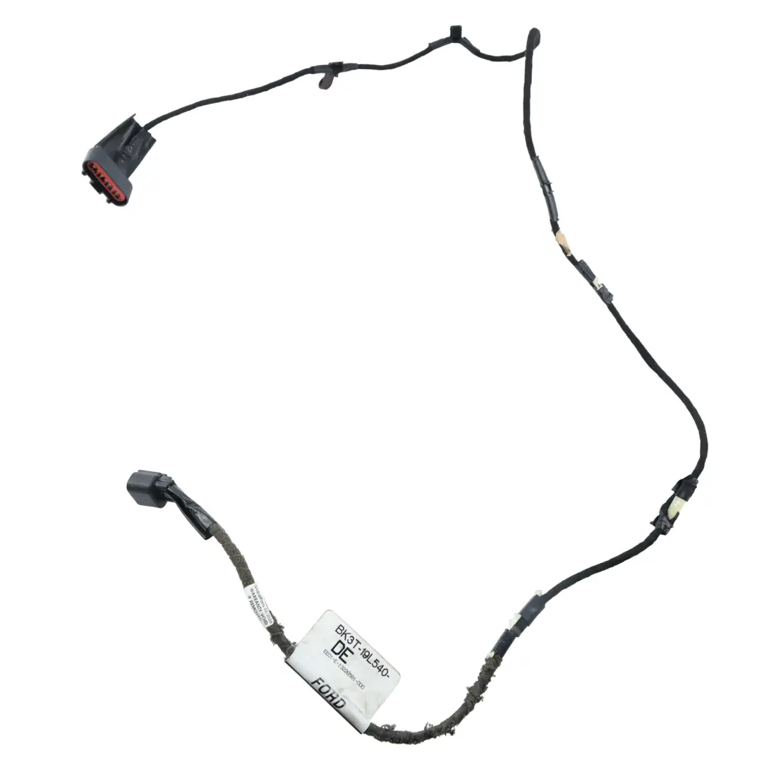 MK8 Cableado Arnés Puerta Corredera Trasera para Ford Transit con número de pieza BK3T-19L540-DE Ford Transit MK8 Cableado Arnés Puerta Corredera Trasera - SKU BK3T-19L540-DE - Número de pieza BK3T-19L540-DE