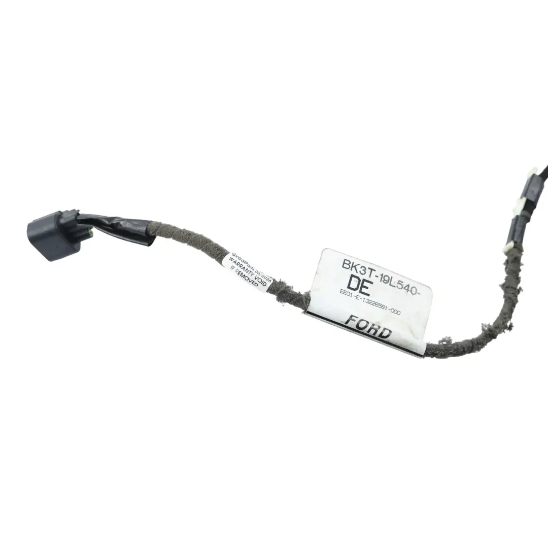 MK8 Cableado Arnés Puerta Corredera Trasera para Ford Transit con número de pieza BK3T-19L540-DE Ford Transit MK8 Cableado Arnés Puerta Corredera Trasera - SKU BK3T-19L540-DE - Número de pieza BK3T-19L540-DE