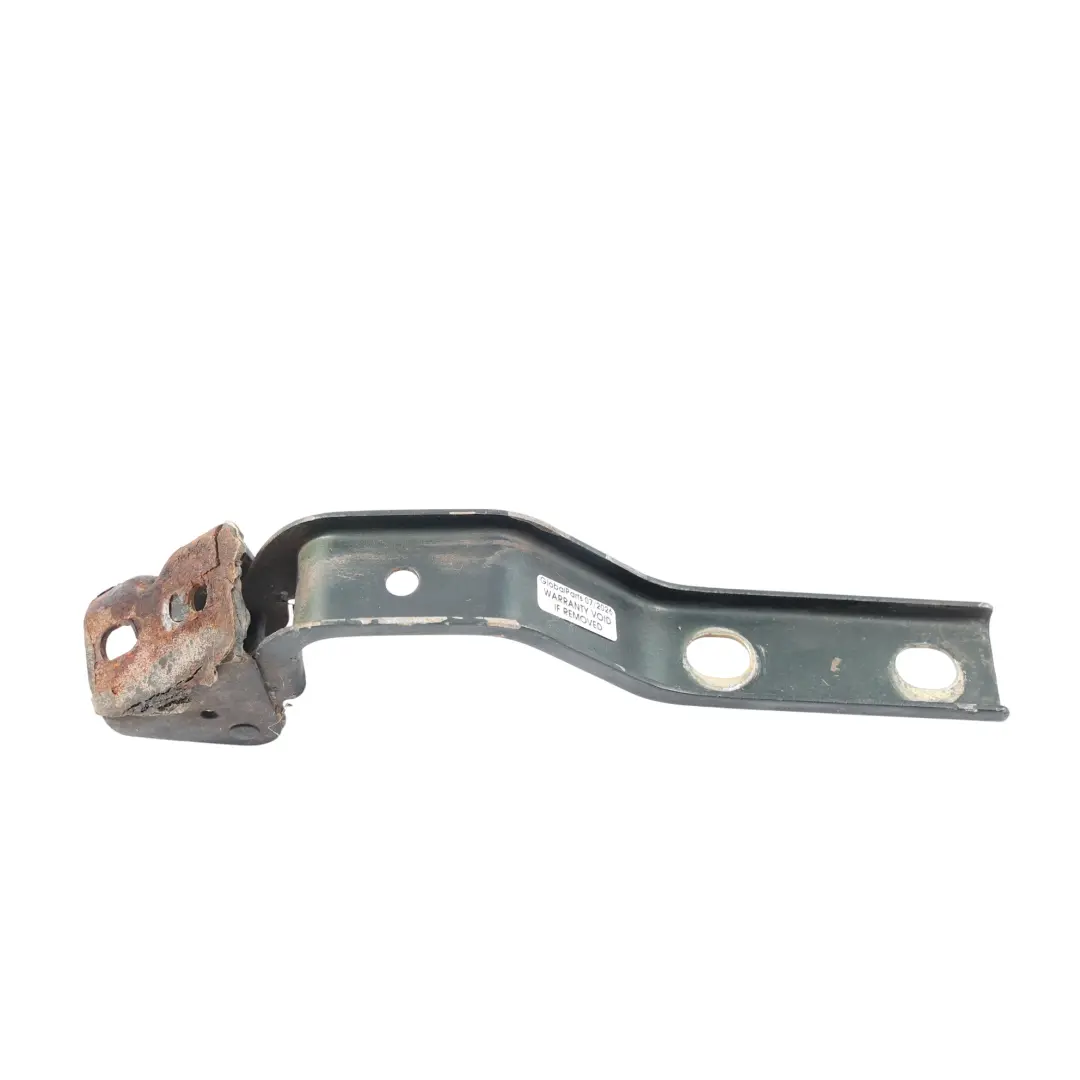 Land Rover Discovery 2 L318 Zawias Maski Zatrzask Epsom Zielony - 961 Prawy - SKU BKB700020-EPS - Numer Części BKB700020