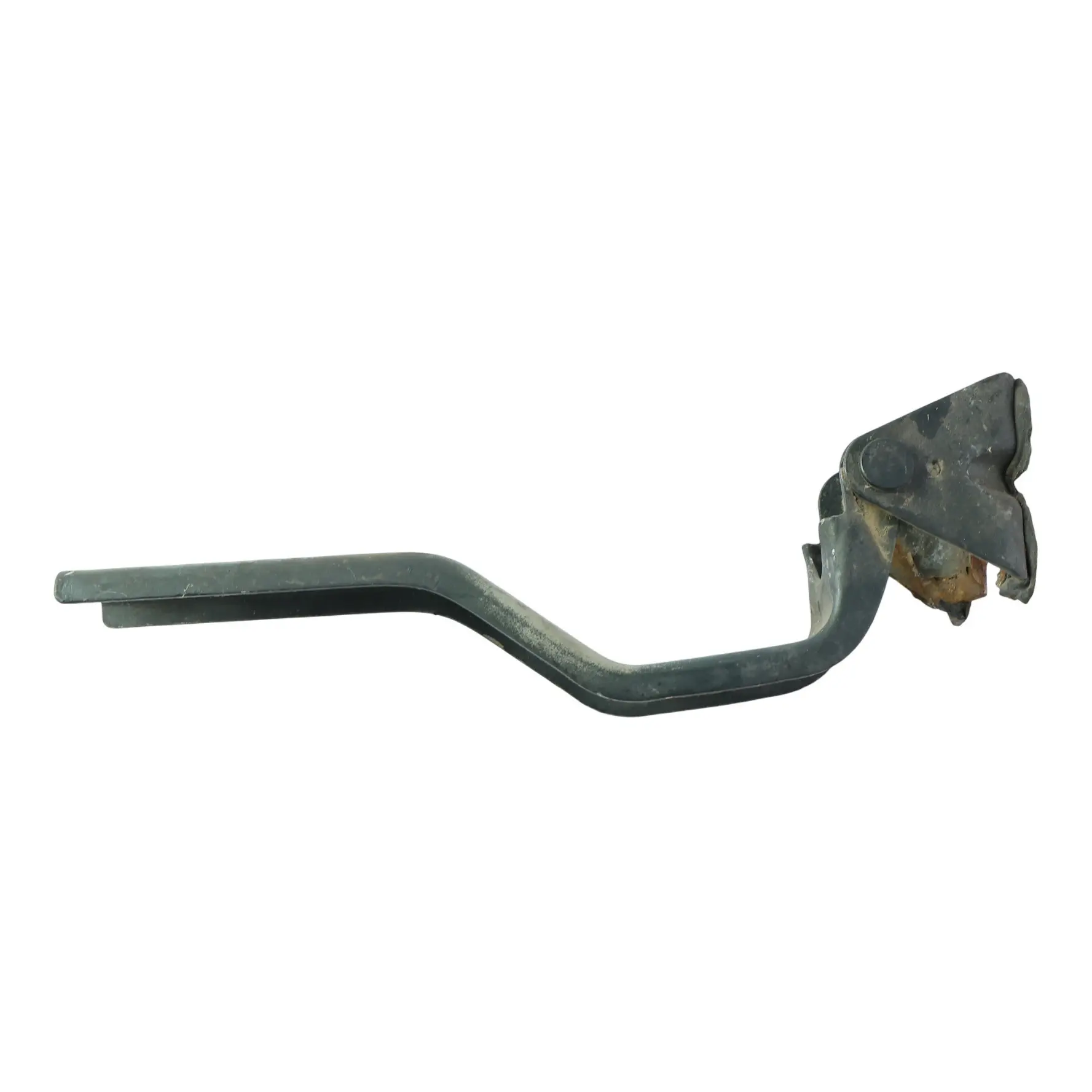 Land Rover Discovery 2 L318 Bonnet Hinge Bracket Left N/S Epsom Green BKB700030