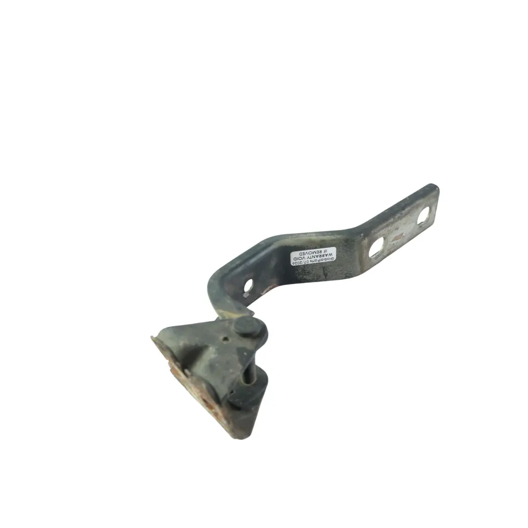 Land Rover Discovery 2 L318 Staffa Cerniera Cofano Sinistra Verde - SKU BKB700030-EPS - Numero di parte BKB700030