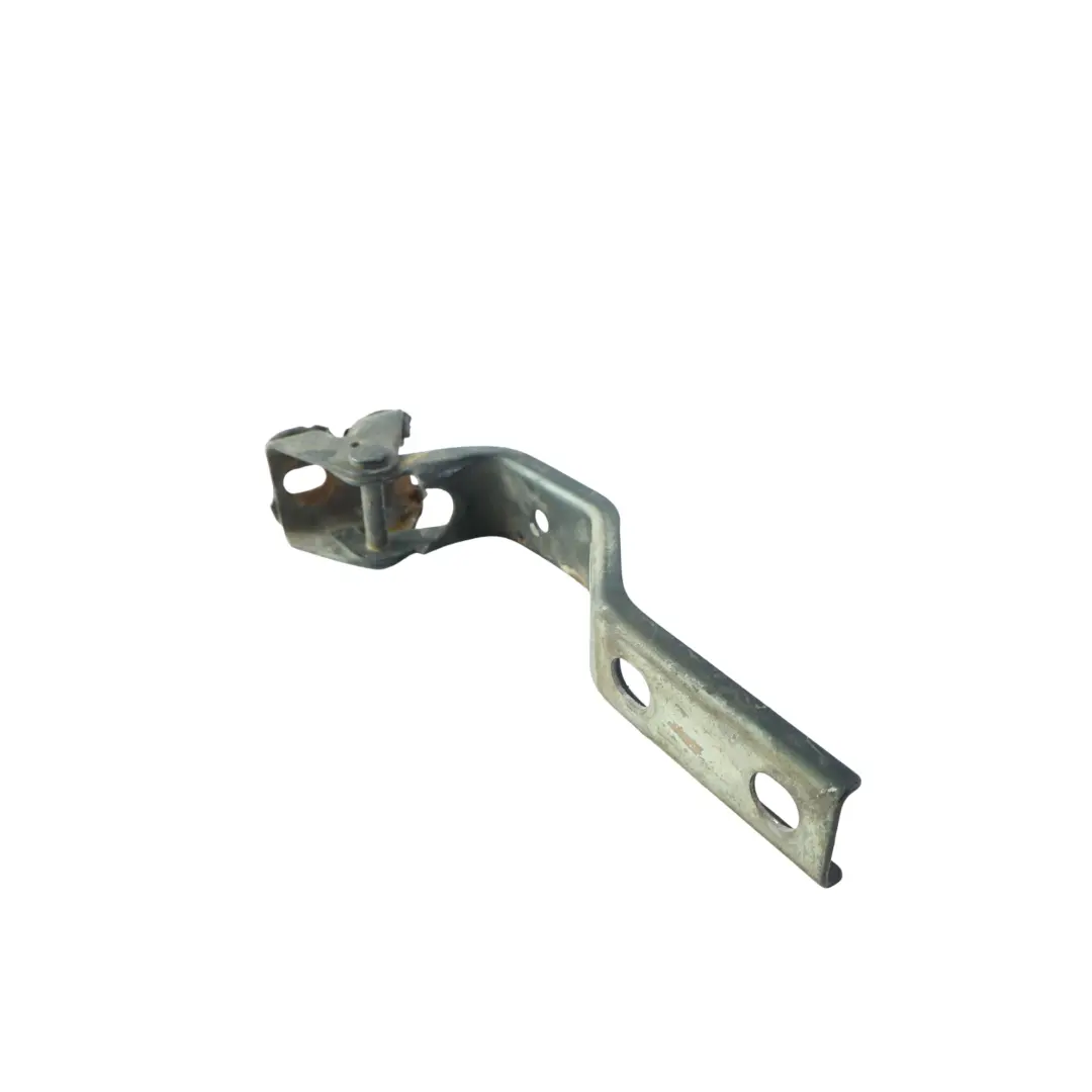 Land Rover Discovery 2 L318 Bonnet Hinge Bracket Left N/S Epsom Green - SKU BKB700030-EPS - Part number BKB700030