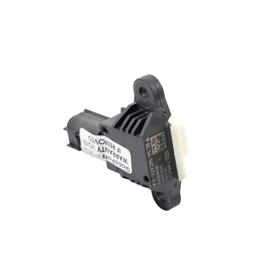 Mk6 Crash Collision Sensor Unit Accelerator to Ford Ranger with Part number BL34-14C676-AA Ford Ranger Mk6 Crash Collision Sensor Unit Accelerator - SKU BL34-14C676-AA - Part number BL34-14C676-AA