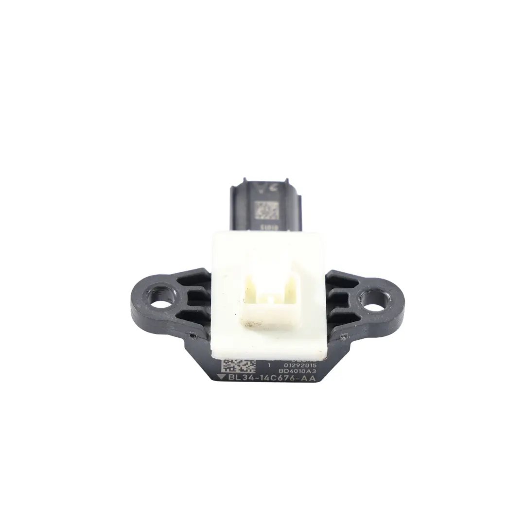 Mk6 Crash Collision Sensor Unit Accelerator to Ford Ranger with Part number BL34-14C676-AA Ford Ranger Mk6 Crash Collision Sensor Unit Accelerator - SKU BL34-14C676-AA - Part number BL34-14C676-AA