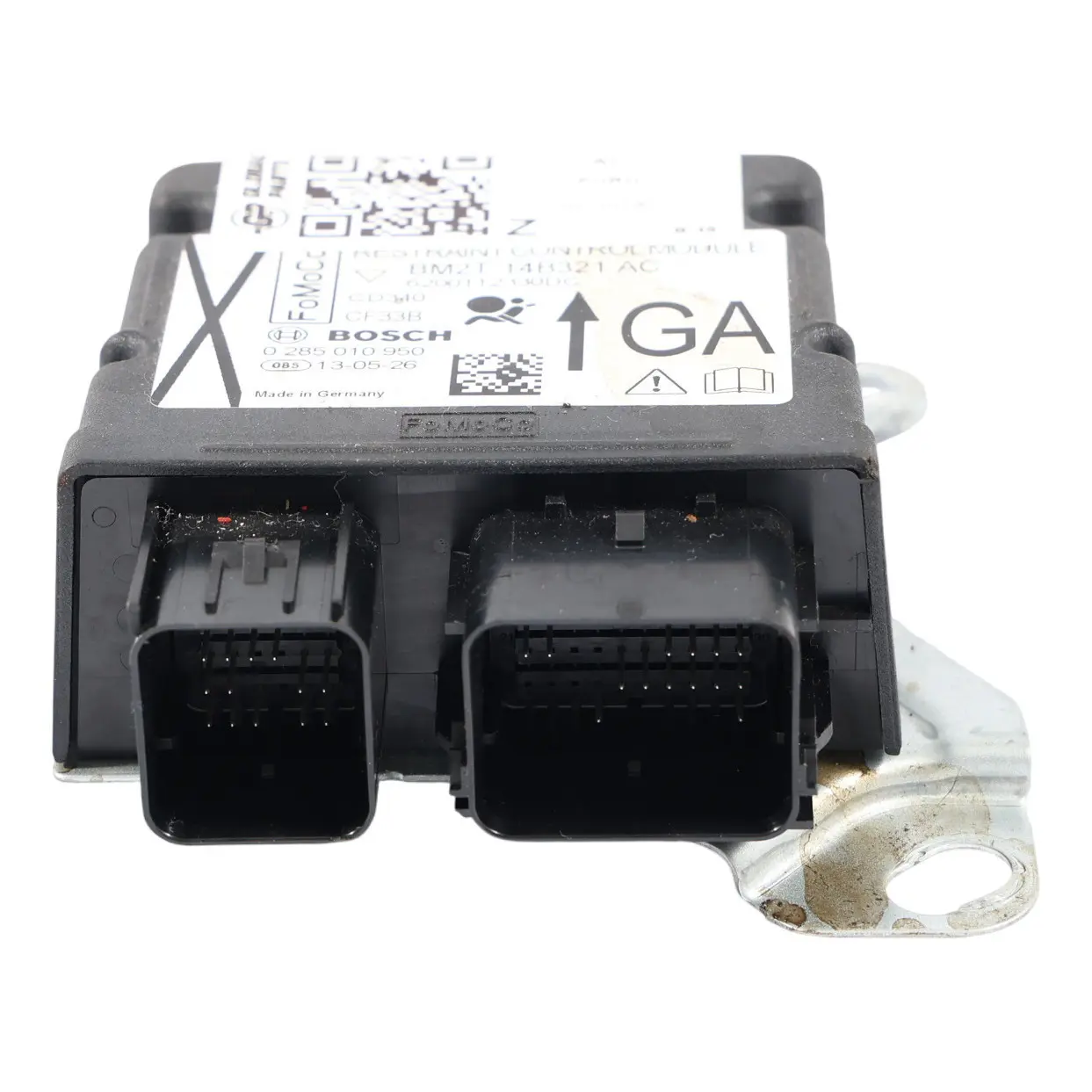 Ford S-Max MK1 Module Contrôle Air Unité Calculateur ECU BM2T-14B321-AC
