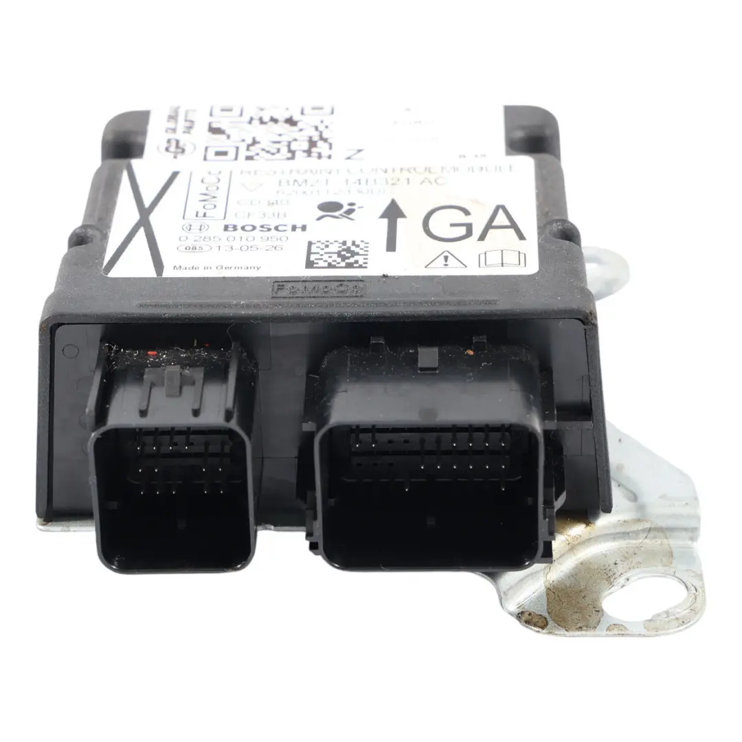 Ford S-Max MK1 Modulo Controllo Aria Centralina ECU - SKU BM2T-14B321-AC - Numero di parte BM2T-14B321-AC