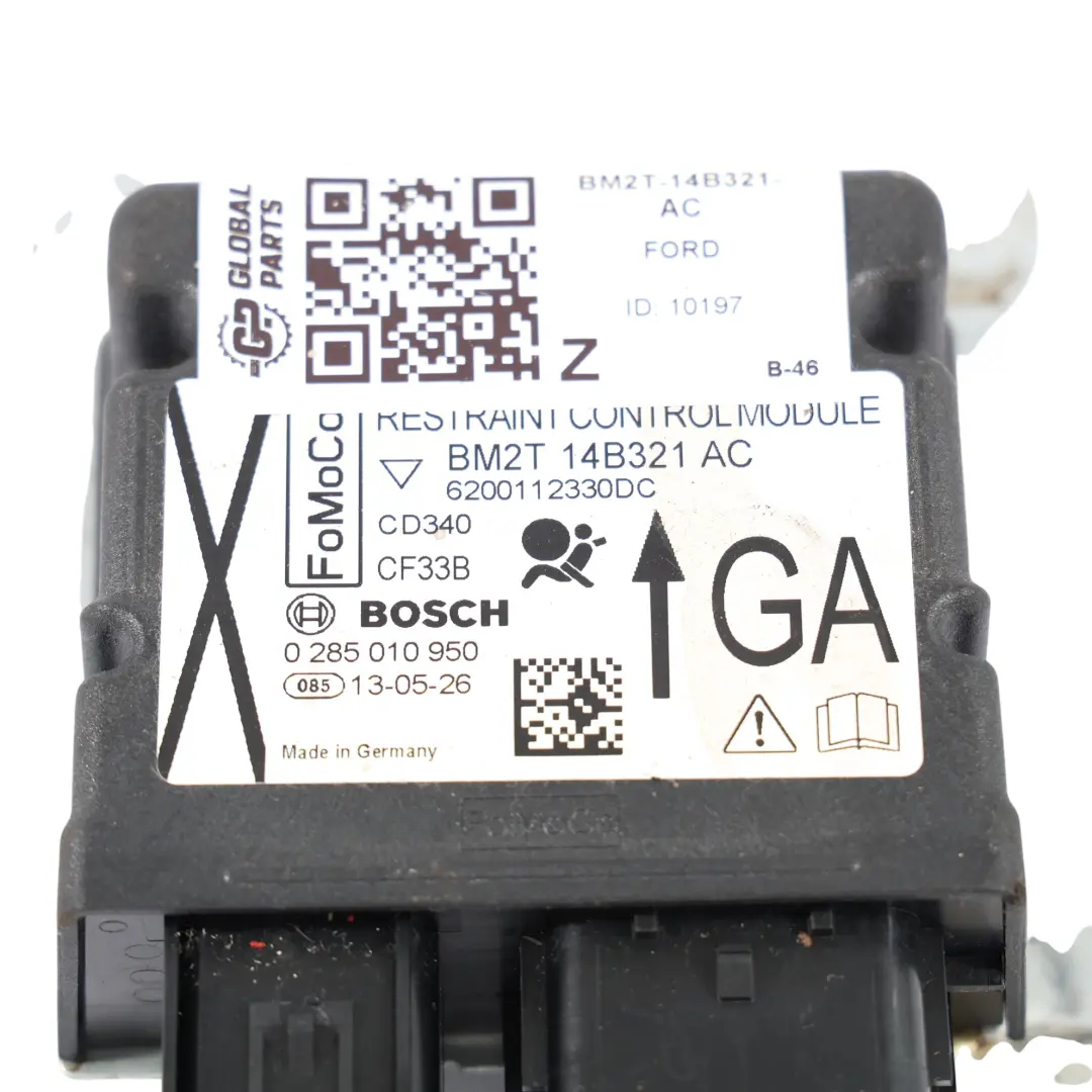 Mk1 Luft Modul Steuergerät Einheit ECU für Ford S-Max mit Teilenummer BM2T-14B321-AC Ford S-Max Mk1 Luft Modul Steuergerät Einheit ECU - SKU BM2T-14B321-AC - Teilenummer BM2T-14B321-AC