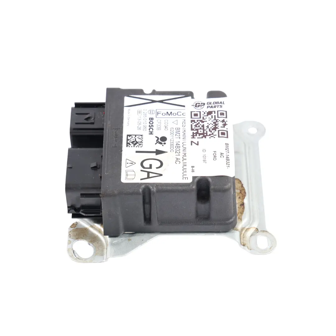 MK1 Module Contrôle Air Unité Calculateur ECU pour Ford S-Max à propos du numéro de pièce BM2T-14B321-AC Ford S-Max MK1 Module Contrôle Air Unité Calculateur ECU - SKU BM2T-14B321-AC - Numéro de pièce BM2T-14B321-AC