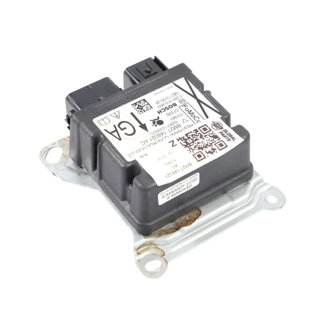 Ford S-Max Mk1 Air Module Control Module Unit ECU - SKU BM2T-14B321-AC - Part number BM2T-14B321-AC