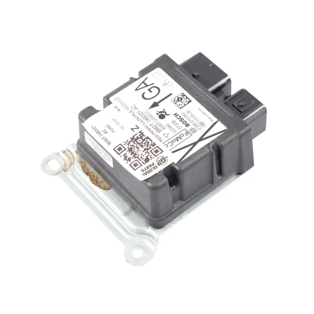 Ford S-Max MK1 Modulo Controllo Aria Centralina ECU - SKU BM2T-14B321-AC - Numero di parte BM2T-14B321-AC