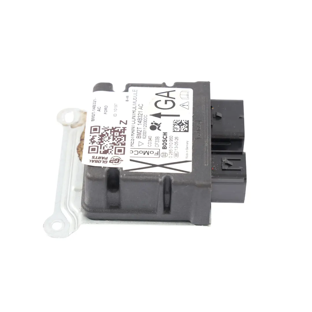 Ford S-Max MK1 Modulo Controllo Aria Centralina ECU - SKU BM2T-14B321-AC - Numero di parte BM2T-14B321-AC