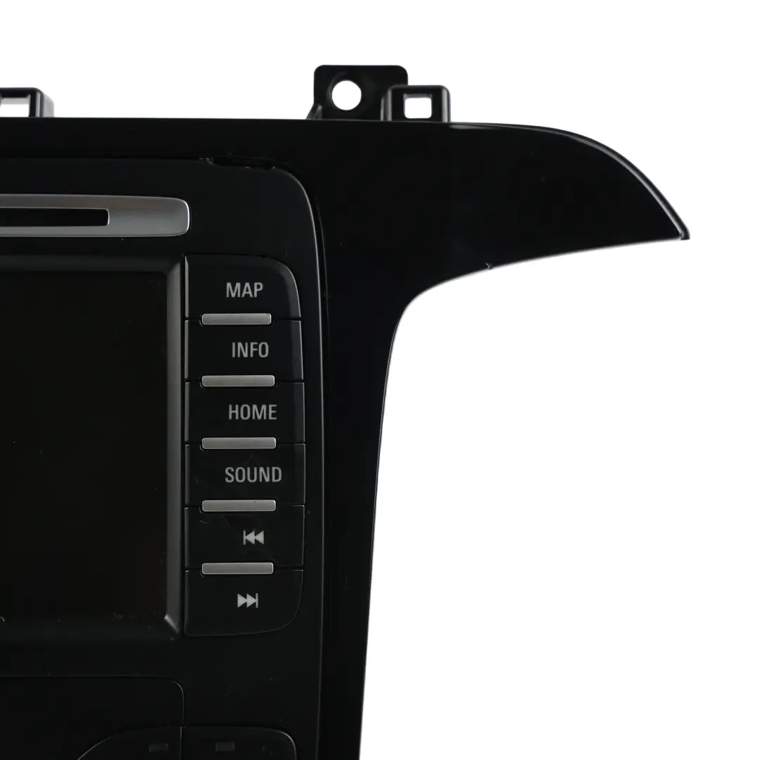 Radio CD Player GPS Navi Head Unit Display Screen to Ford S-Max with Part number BM2T-18K931-AJ Ford S-Max Radio CD Player GPS Navi Head Unit Display Screen - SKU BM2T-18K931-AJ - Part number BM2T-18K931-AJ