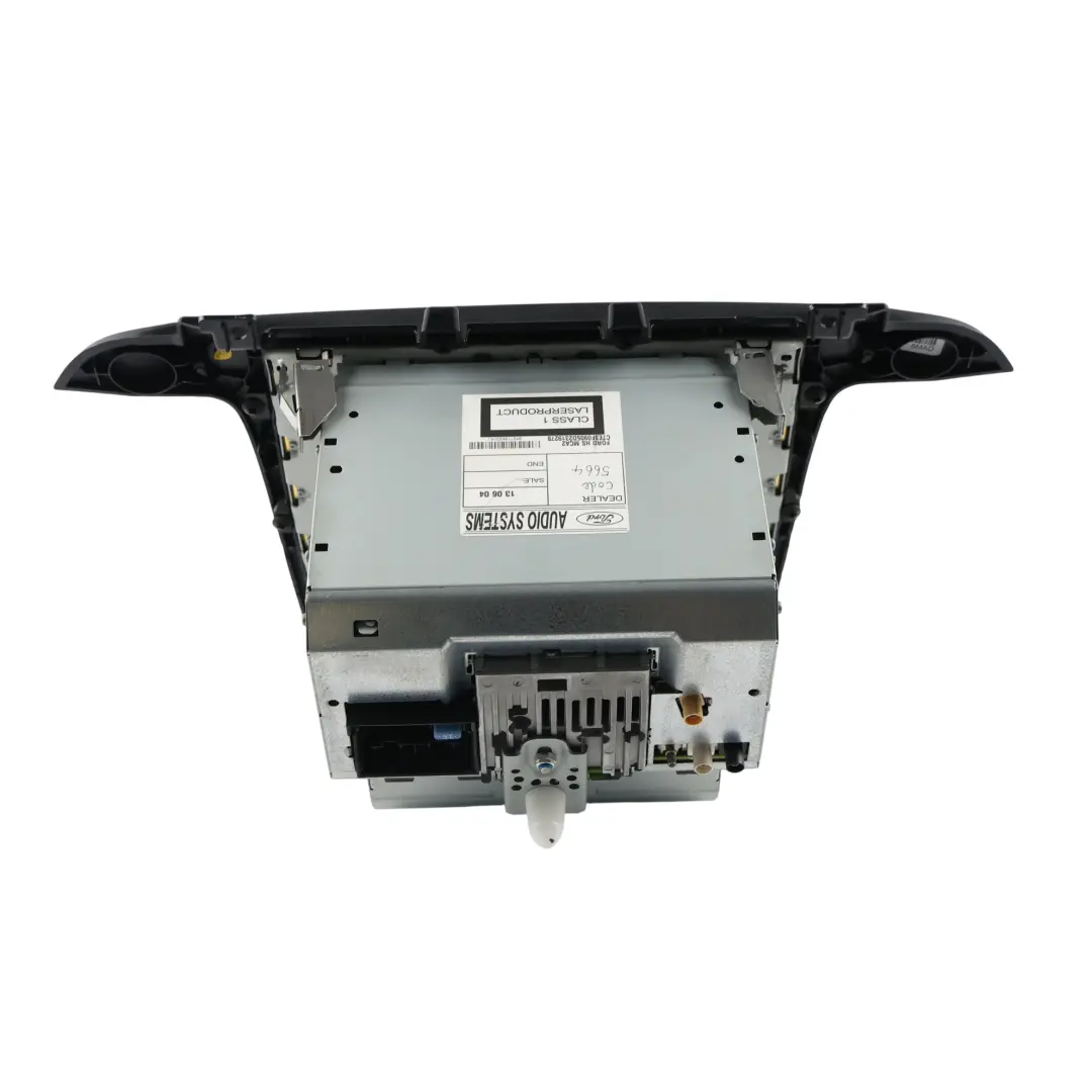 Radio CD GPS Navi Pantalla Display para Ford S-Max con número de pieza BM2T-18K931-AJ Ford S-Max Radio CD GPS Navi Pantalla Display - SKU BM2T-18K931-AJ - Número de pieza BM2T-18K931-AJ