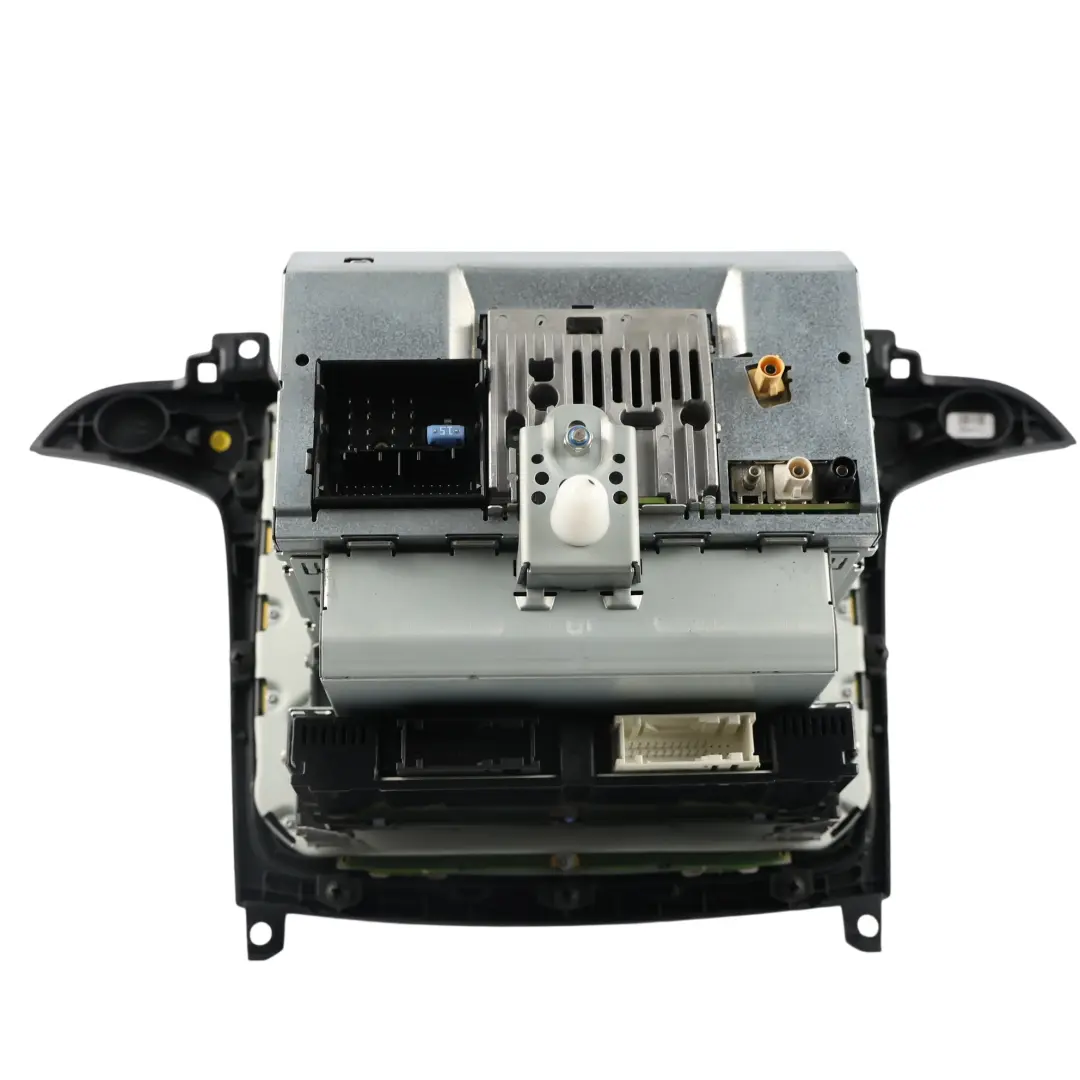 Ford S-Max Radio CD Player GPS Navi Head Unit Display Screen - SKU BM2T-18K931-AJ - Part number BM2T-18K931-AJ