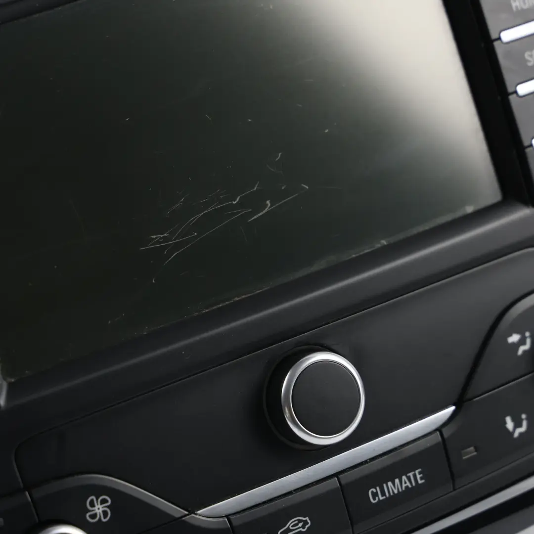 Radio CD GPS Navi Jednostka Główna Ekran do Ford S-Max o numerze BM2T-18K931-AJ Ford S-Max Radio CD GPS Navi Jednostka Główna Ekran - SKU BM2T-18K931-AJ - Numer Części BM2T-18K931-AJ