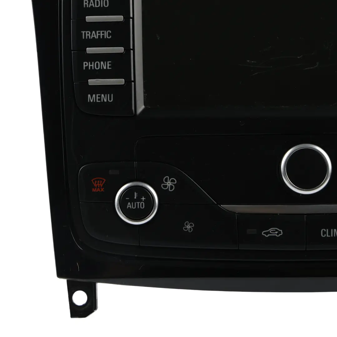Radio CD GPS Navi Pantalla Display para Ford S-Max con número de pieza BM2T-18K931-AJ Ford S-Max Radio CD GPS Navi Pantalla Display - SKU BM2T-18K931-AJ - Número de pieza BM2T-18K931-AJ