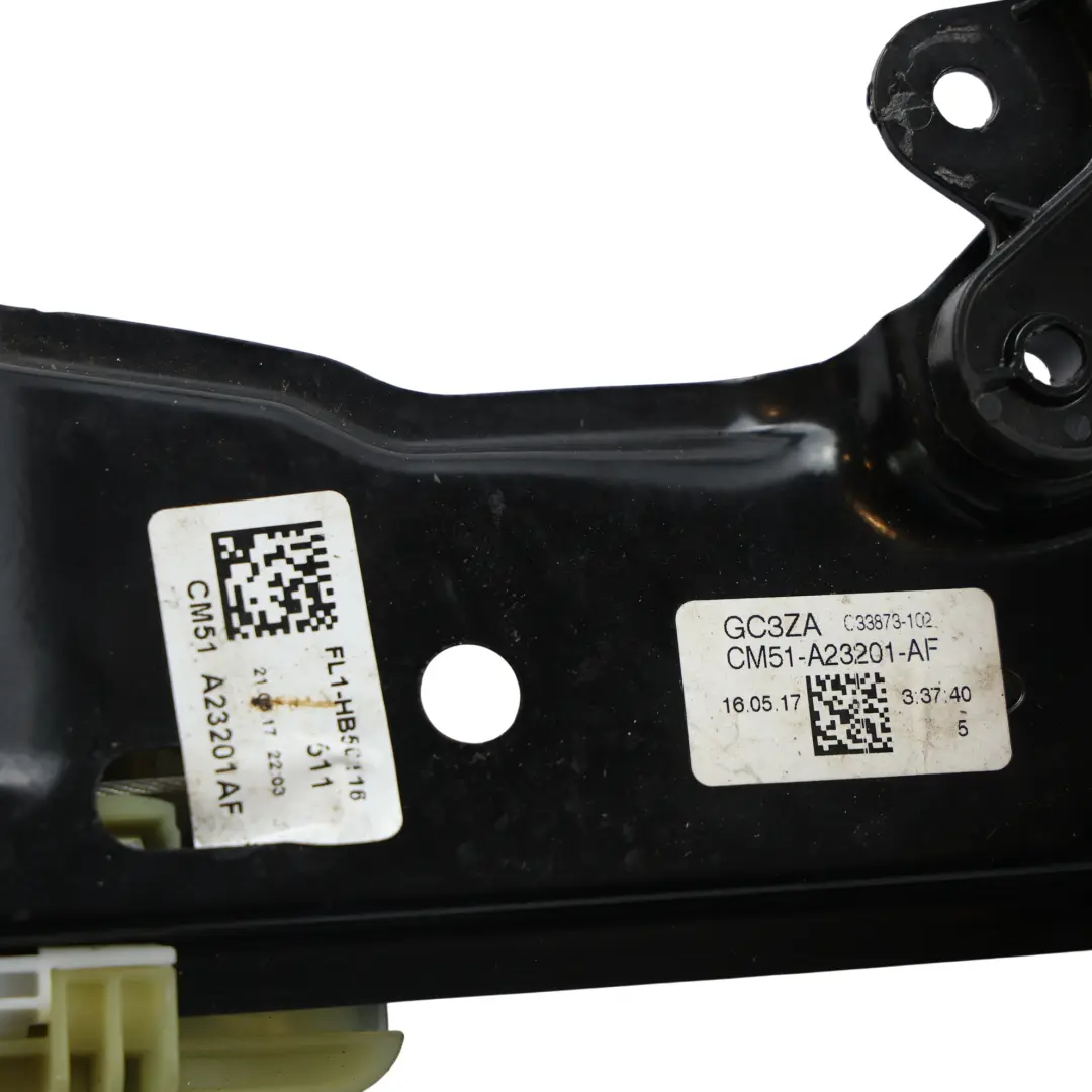 Mk3 Silnik Podnośnika Szyby Przedni Lewy do Ford Focus o numerze BM51-A23201-AF Ford Focus Mk3 Silnik Podnośnika Szyby Przedni Lewy - SKU BM51-A23201-AF - Numer Części BM51-A23201-AF