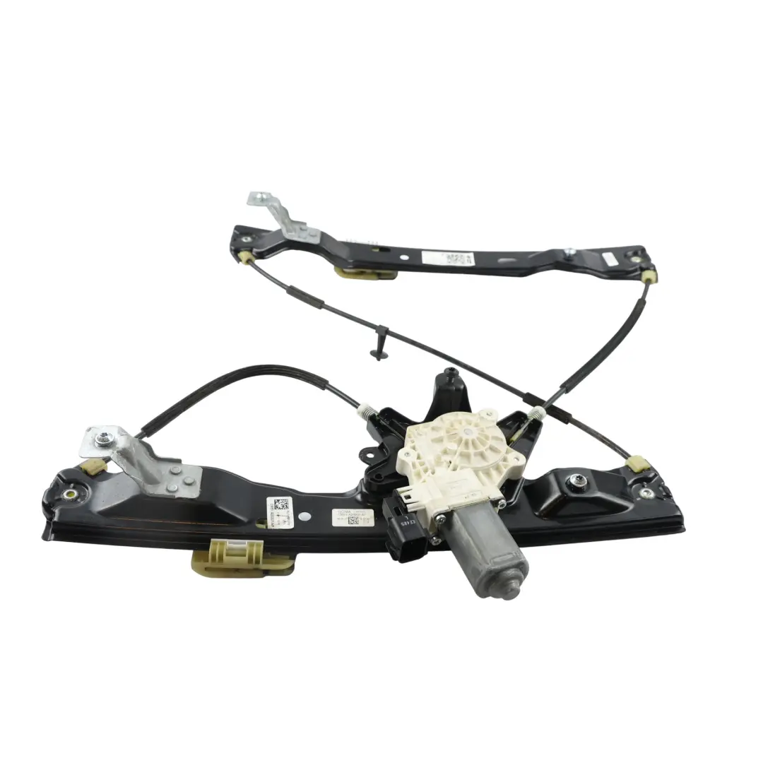 Ford Focus MK3 Motore Regolatore Finestrino Anteriore Sinistro - SKU BM51-A23201-AF - Numero di parte BM51-A23201-AF