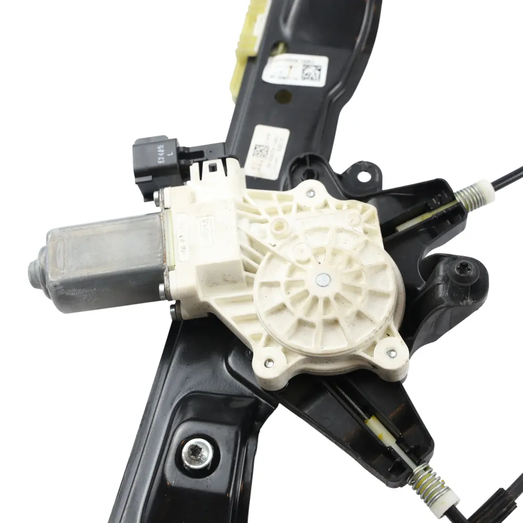 Mk3 Window Regulator Motor Front Left N/S to Ford Focus with Part number BM51-A23201-AF Ford Focus Mk3 Window Regulator Motor Front Left N/S - SKU BM51-A23201-AF - Part number BM51-A23201-AF