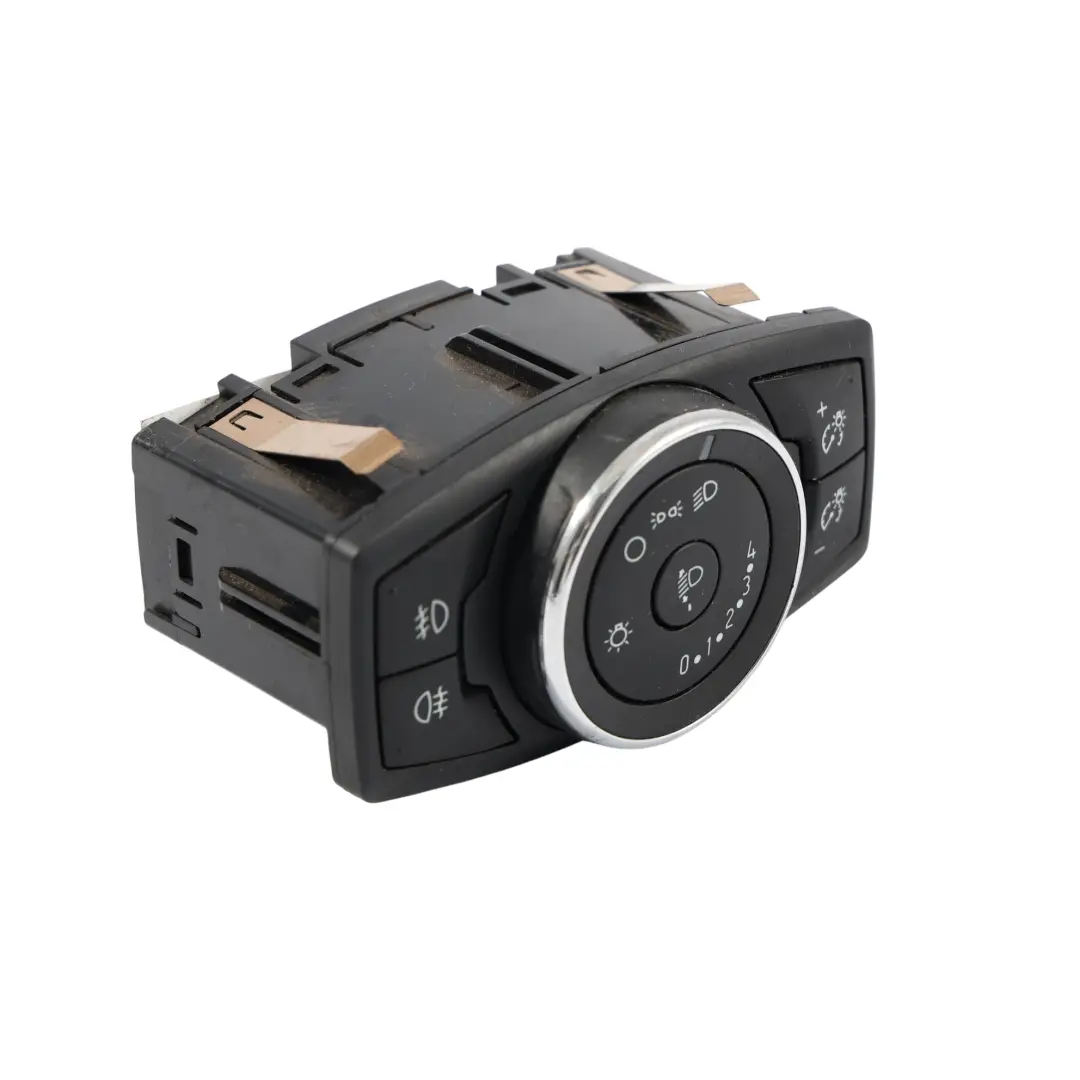 MK2 Interruttore Pannello Controllo Fari BM5T13A024AF per Ford Transit Connect con numero di parte BM5T-13A024-AF Ford Transit Connect MK2 Interruttore Pannello Controllo Fari BM5T13A024AF - SKU BM5T-13A024-AF - Numero di parte BM5T-13A024-AF
