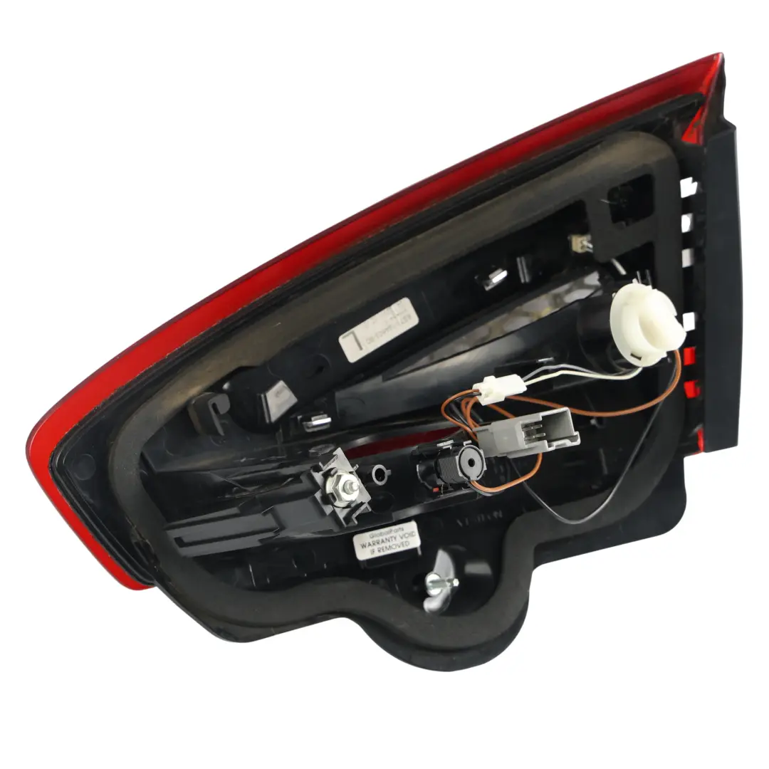 Ford Mondeo Mk4 Rear Trunk Tail Light Lamp Inner Left N/S - SKU BS71-13A603-BD - Part number BS71-13A603-BD