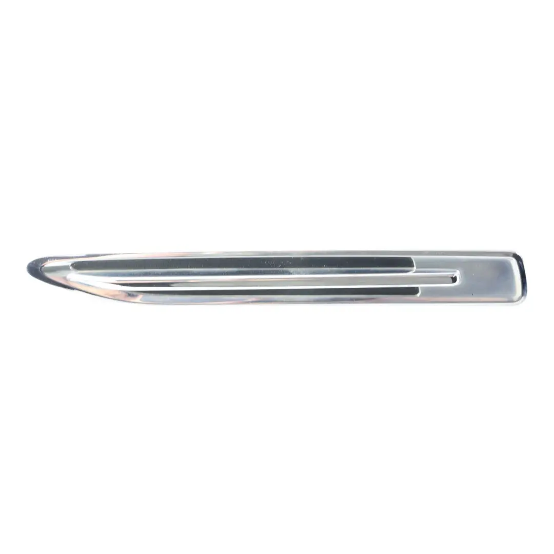 MK4 Baguette Chrome Aile Avant Gauche pour Ford Mondeo à propos du numéro de pièce BS71-16C217-A Ford Mondeo MK4 Baguette Chrome Aile Avant Gauche - SKU BS71-16C217-A - Numéro de pièce BS71-16C217-A
