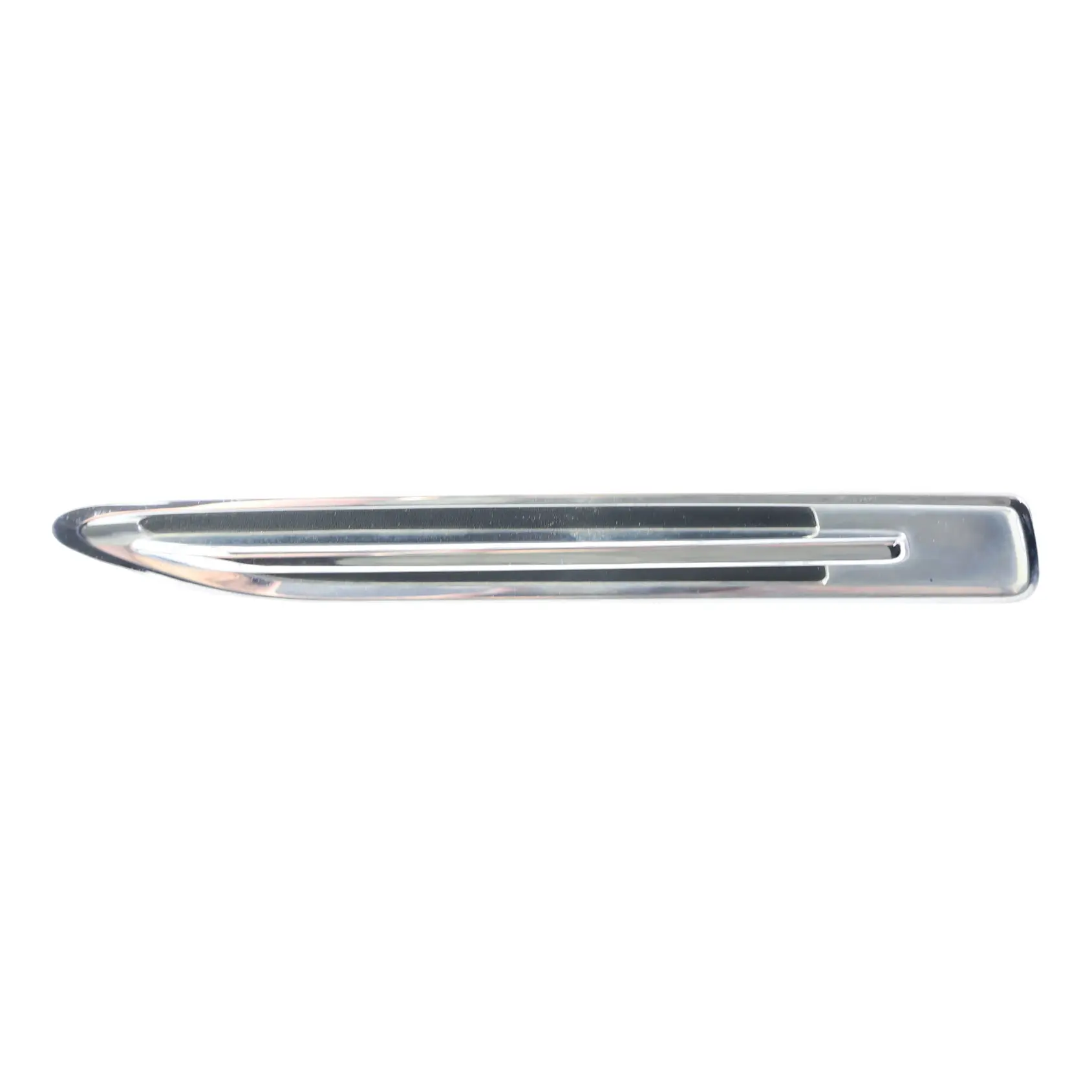 Ford Mondeo Mk4 Front Wing Fender Chrome Trim Strip Left N/S BS71-16C217-A