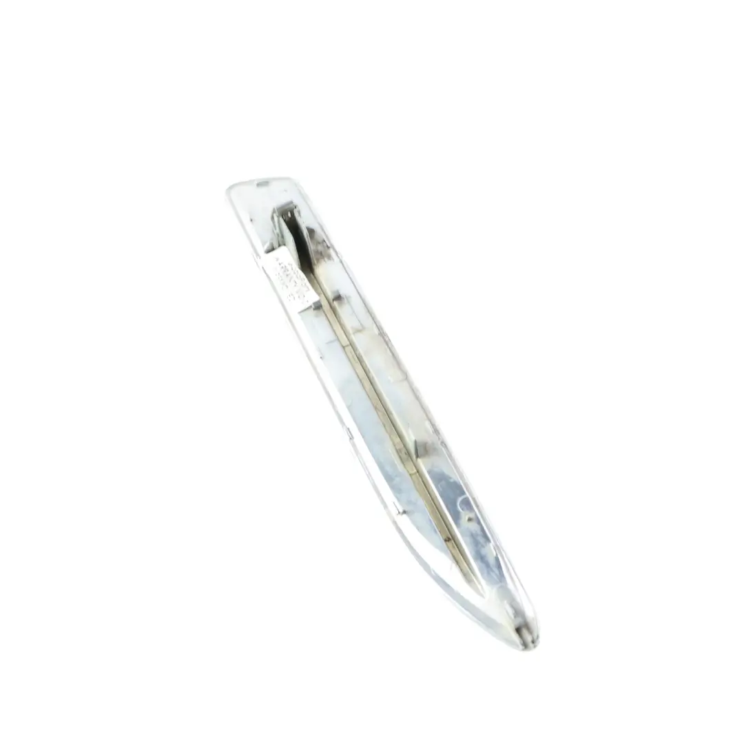 Ford Mondeo MK4 Kotflügel Zierleiste Chrom Vorne Links - SKU BS71-16C217-A - Teilenummer BS71-16C217-A