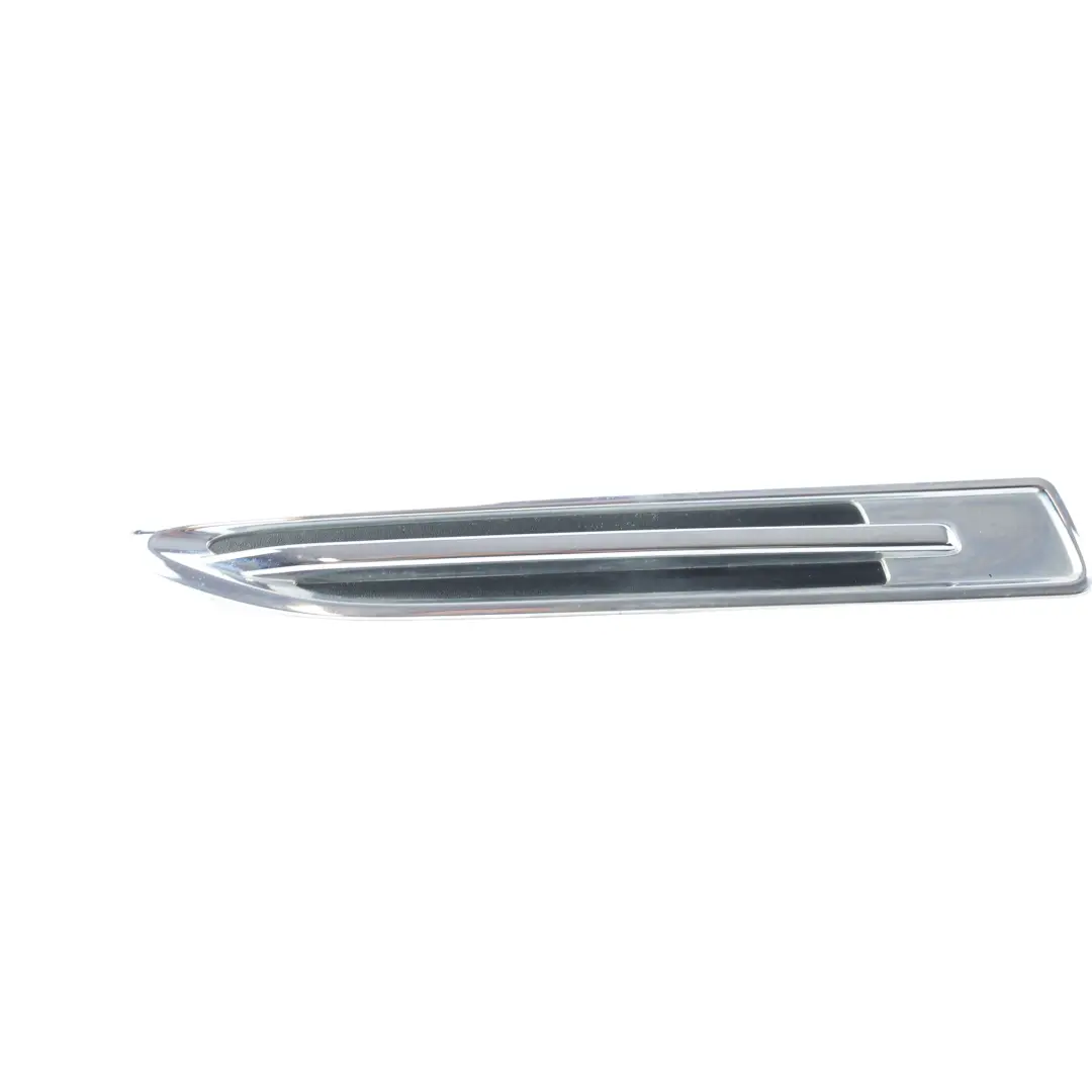 Ford Mondeo MK4 Baguette Chrome Aile Avant Gauche - SKU BS71-16C217-A - Numéro de pièce BS71-16C217-A
