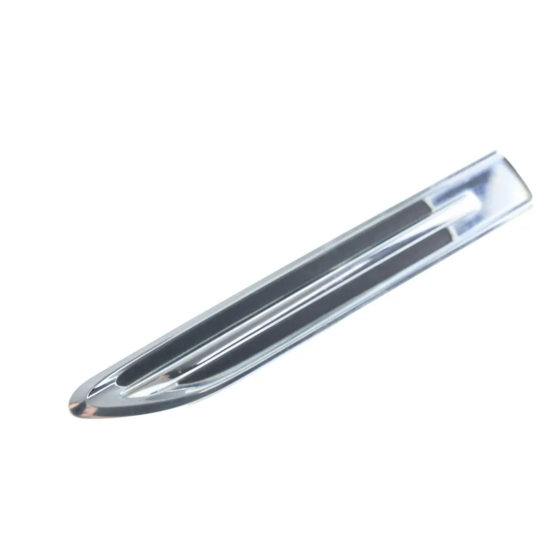 Ford Mondeo MK4 Modanatura Parafango Anteriore Sinistra Cromata - SKU BS71-16C217-A - Numero di parte BS71-16C217-A