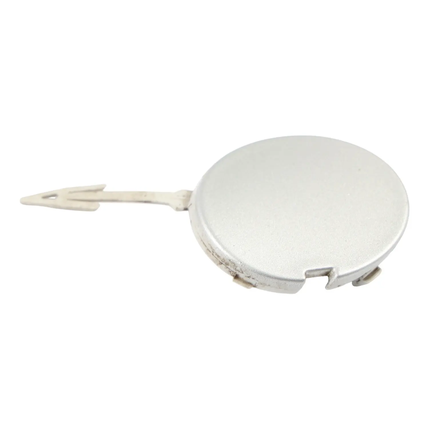 Ford Mondeo MK4 Cache Crochet Remorquage Avant Argent Moondust ZJ BS71-17A989-A